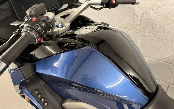 2022 BMW K1600 GTL