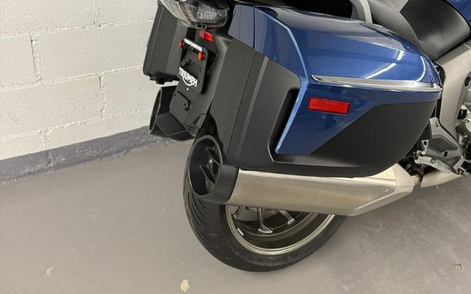 2022 BMW K1600 GTL