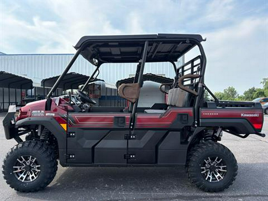 2027 Kawasaki MULE PRO-FXT™ 1000 Platinum Ranch Edition