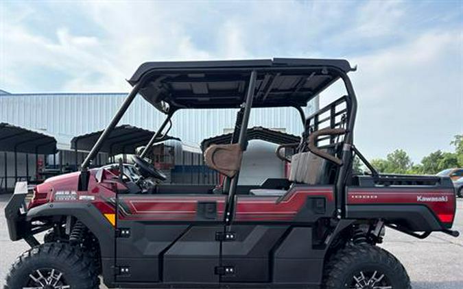 2027 Kawasaki MULE PRO-FXT™ 1000 Platinum Ranch Edition