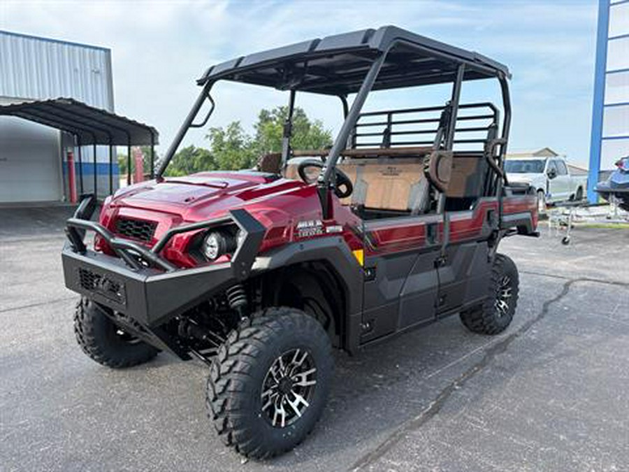 2027 Kawasaki MULE PRO-FXT™ 1000 Platinum Ranch Edition