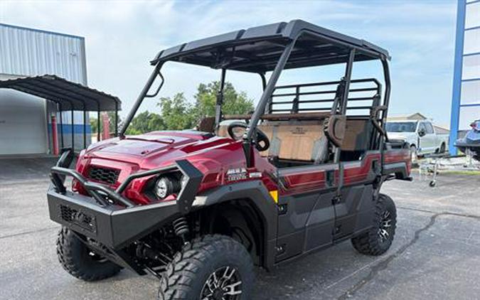 2027 Kawasaki MULE PRO-FXT™ 1000 Platinum Ranch Edition