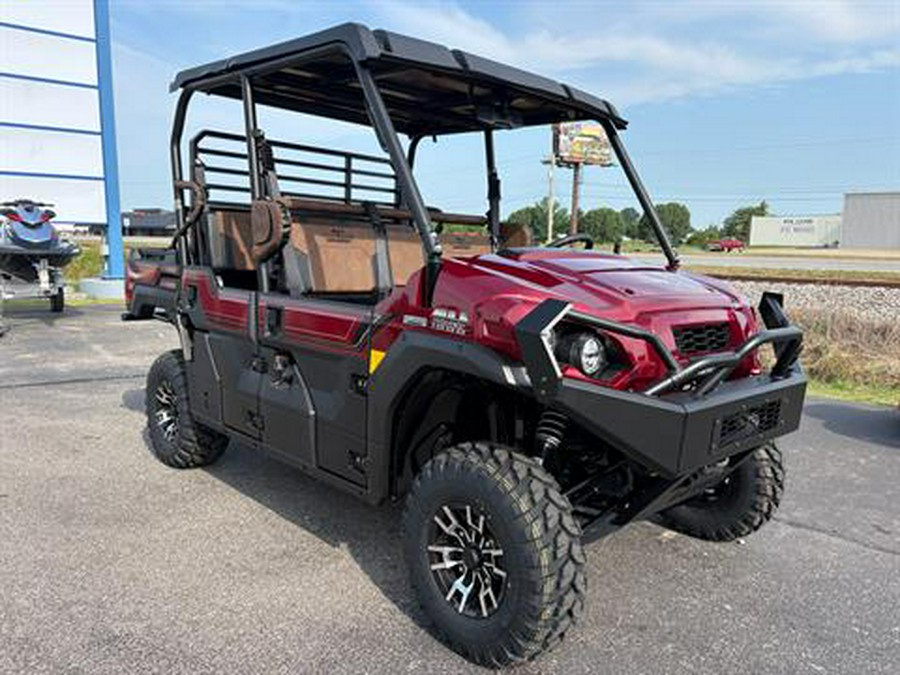 2027 Kawasaki MULE PRO-FXT™ 1000 Platinum Ranch Edition