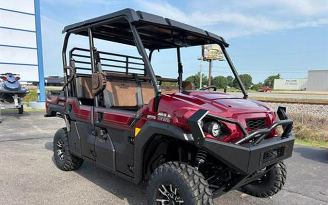2027 Kawasaki MULE PRO-FXT™ 1000 Platinum Ranch Edition
