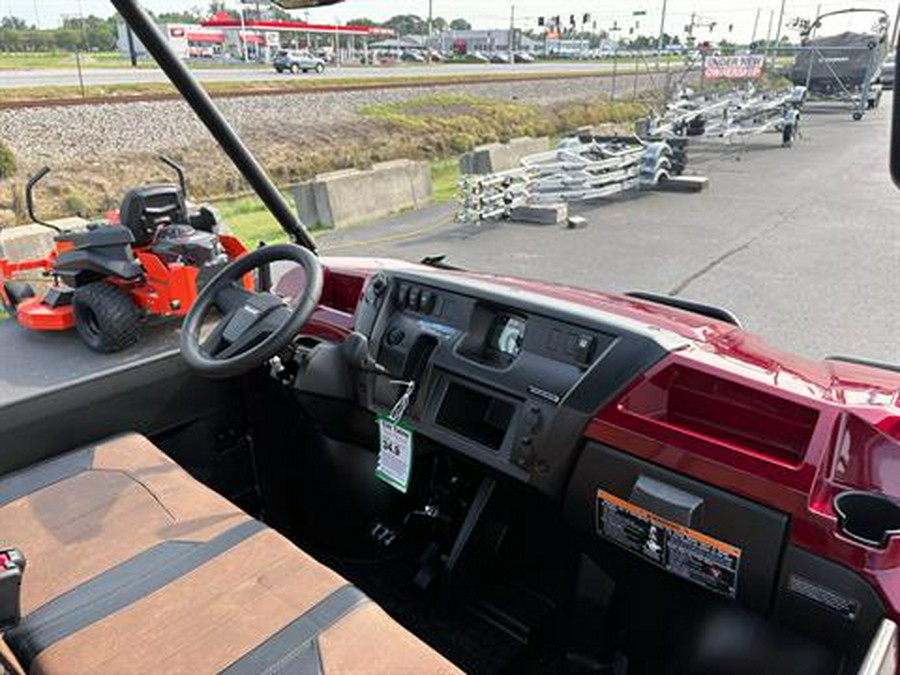 2027 Kawasaki MULE PRO-FXT™ 1000 Platinum Ranch Edition
