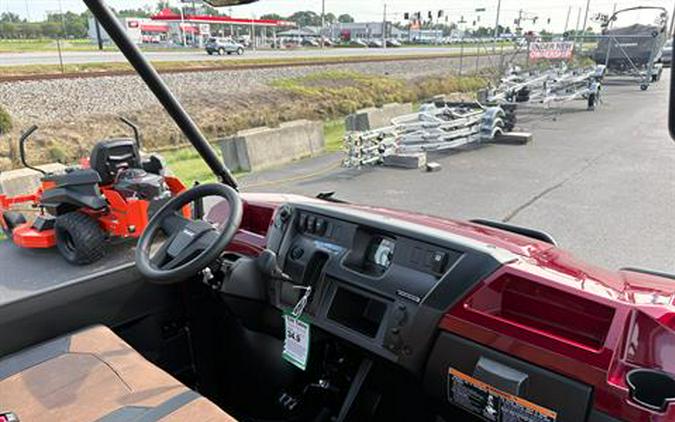 2027 Kawasaki MULE PRO-FXT™ 1000 Platinum Ranch Edition