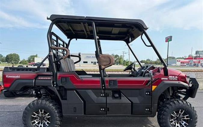 2027 Kawasaki MULE PRO-FXT™ 1000 Platinum Ranch Edition