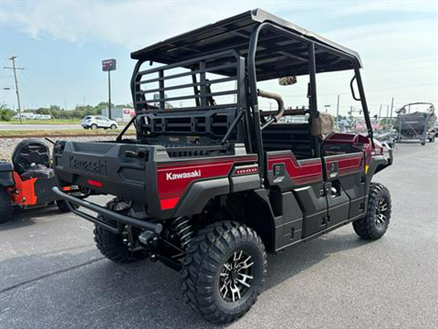 2027 Kawasaki MULE PRO-FXT™ 1000 Platinum Ranch Edition