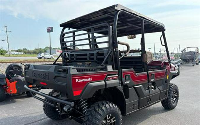 2027 Kawasaki MULE PRO-FXT™ 1000 Platinum Ranch Edition