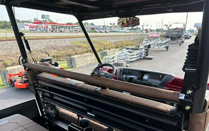 2027 Kawasaki MULE PRO-FXT™ 1000 Platinum Ranch Edition