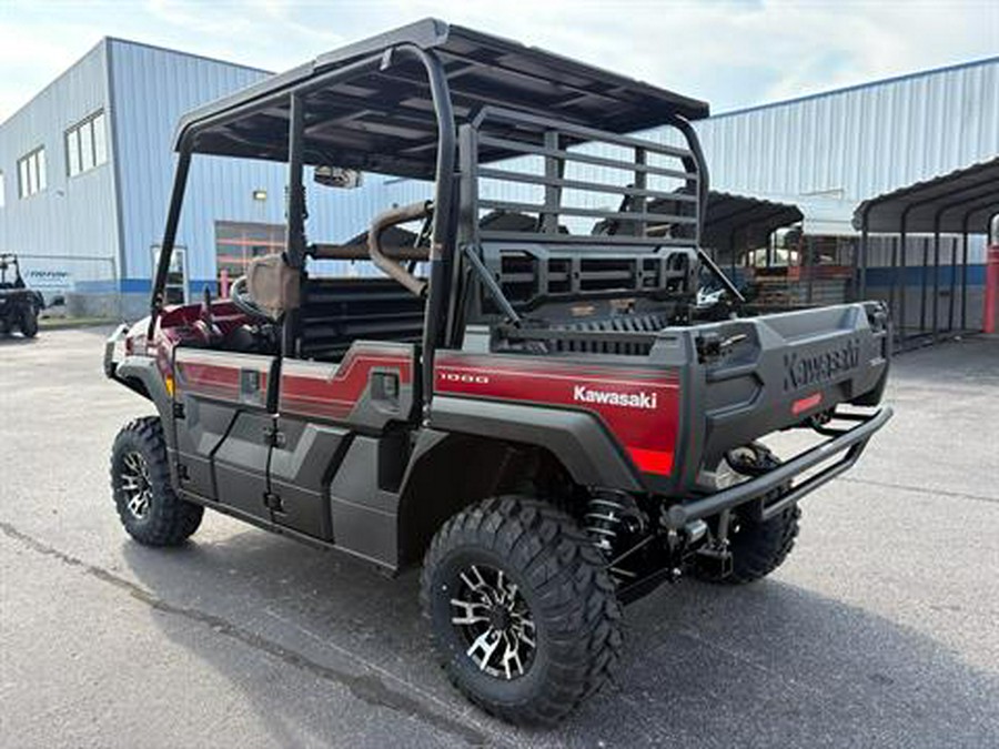 2027 Kawasaki MULE PRO-FXT™ 1000 Platinum Ranch Edition