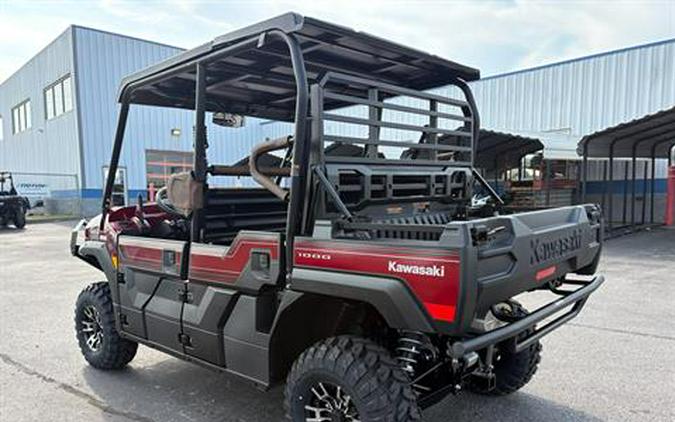 2027 Kawasaki MULE PRO-FXT™ 1000 Platinum Ranch Edition