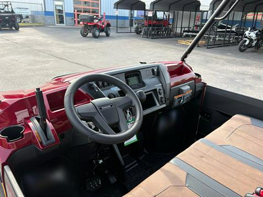 2027 Kawasaki MULE PRO-FXT™ 1000 Platinum Ranch Edition