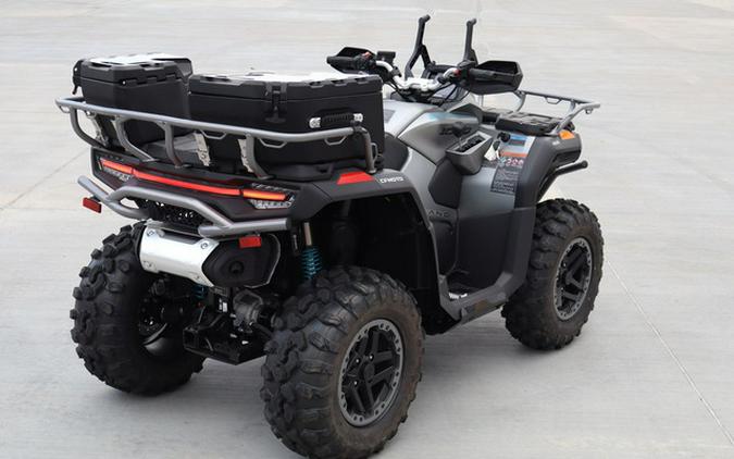2027 CFMOTO CFORCE 1000 Overland