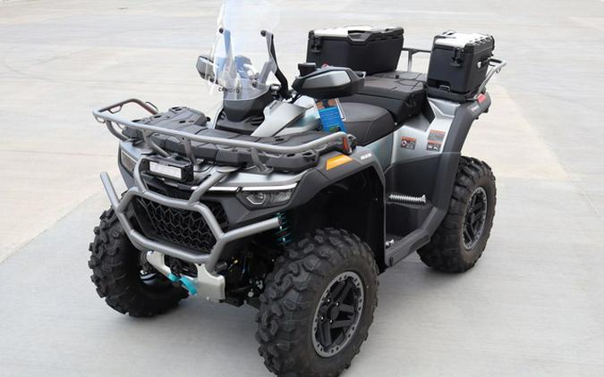 2027 CFMOTO CFORCE 1000 Overland