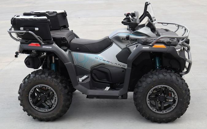2027 CFMOTO CFORCE 1000 Overland