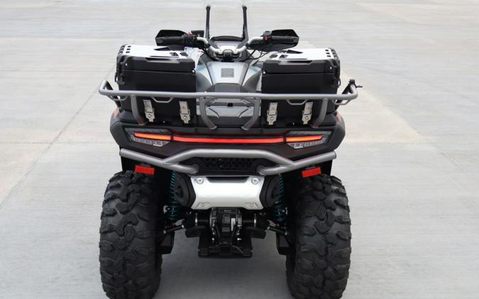 2027 CFMOTO CFORCE 1000 Overland