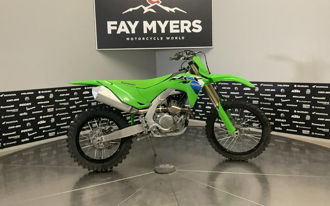 2026 KAWASAKI KX 250X - 15951U