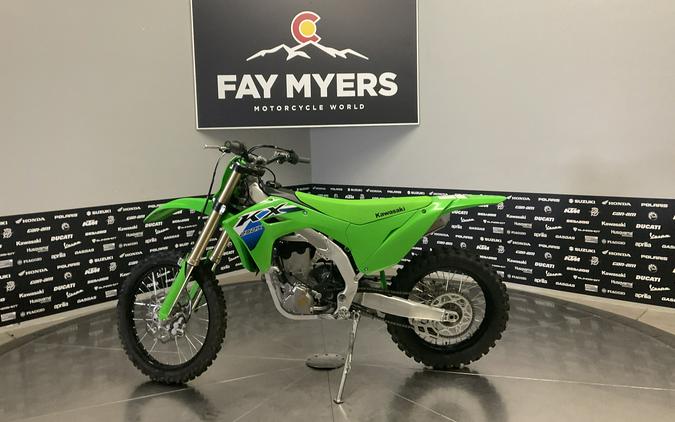 2026 KAWASAKI KX 250X - 15951U