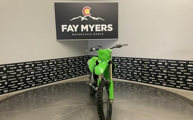2026 KAWASAKI KX 250X - 15951U