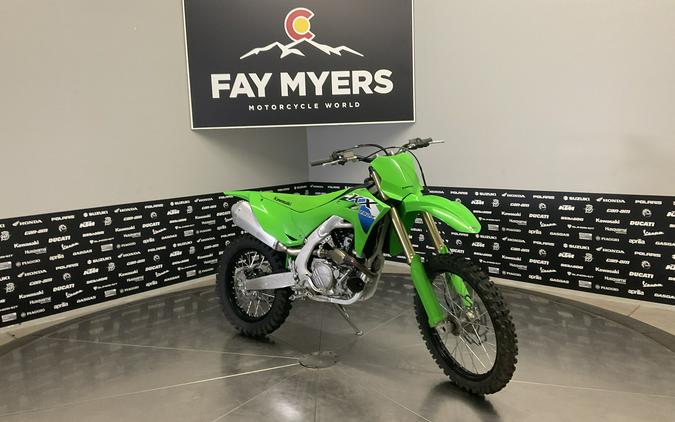 2026 KAWASAKI KX 250X - 15951U