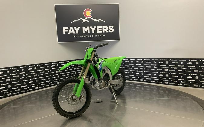 2026 KAWASAKI KX 250X - 15951U