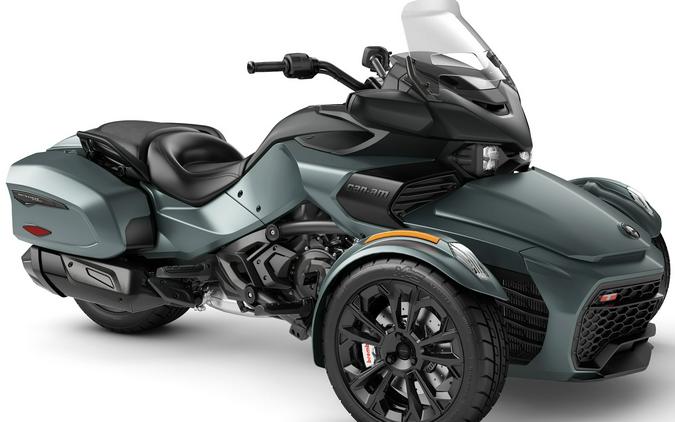 2027 Can-Am Spyder F3-T