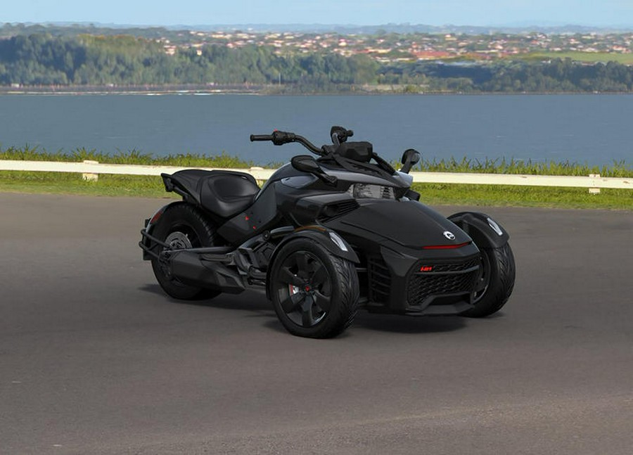 2021 Can-Am® Spyder® F3-S SM6