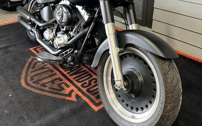 2013 Harley-Davidson® FLSTFB - Softail® Fat Boy® Lo