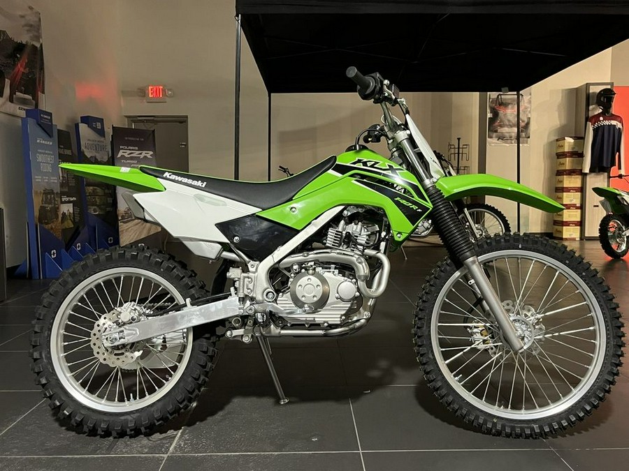 2023 Kawasaki KLX®140R F