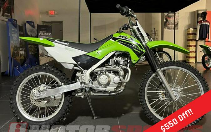 2023 Kawasaki KLX®140R F