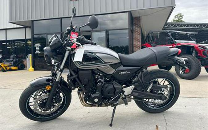 2023 Kawasaki Z650RS