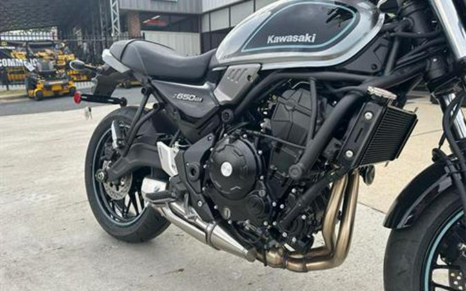 2023 Kawasaki Z650RS