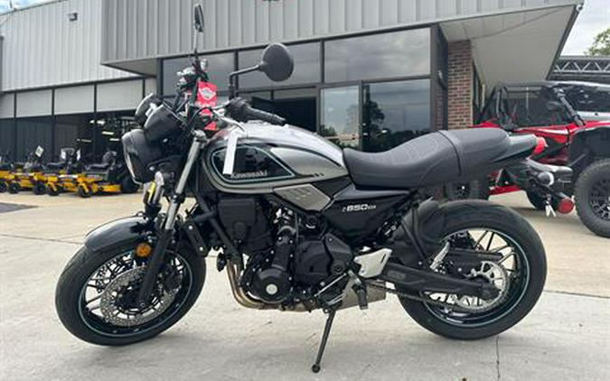 2023 Kawasaki Z650RS