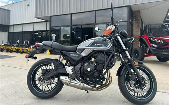 2023 Kawasaki Z650RS