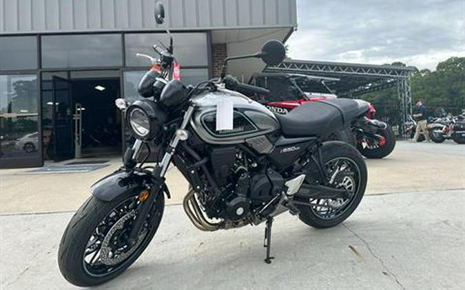 2023 Kawasaki Z650RS