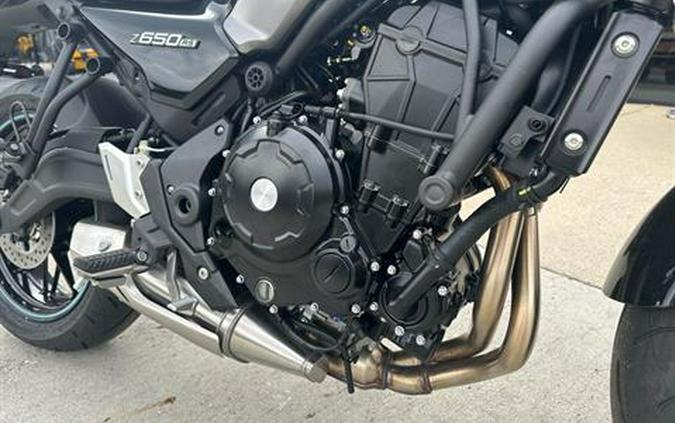 2023 Kawasaki Z650RS