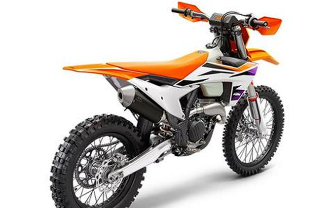 2024 KTM 250 XC-F