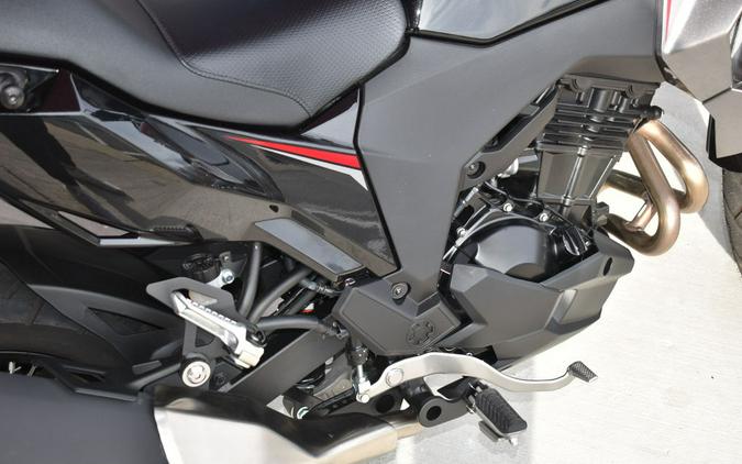 2021 Kawasaki Versys®-X 300 ABS