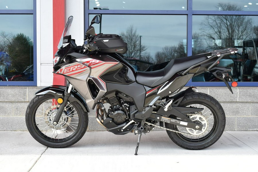 2021 Kawasaki Versys®-X 300 ABS