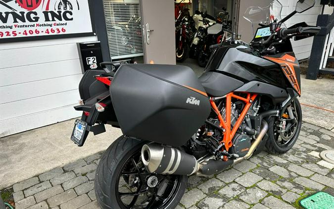 2020 KTM 1290 SUPER DUKE GT