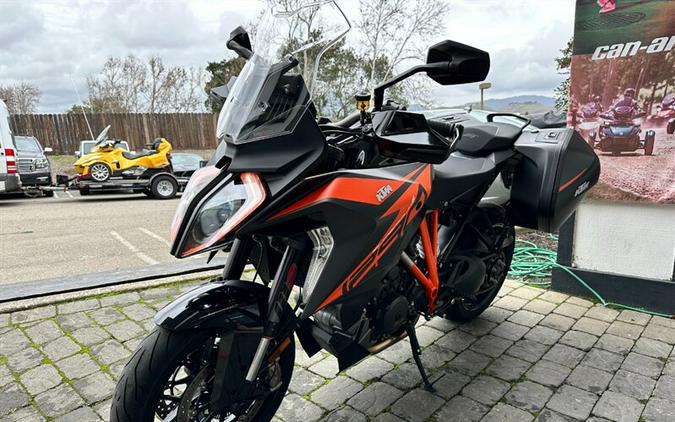 2020 KTM 1290 SUPER DUKE GT