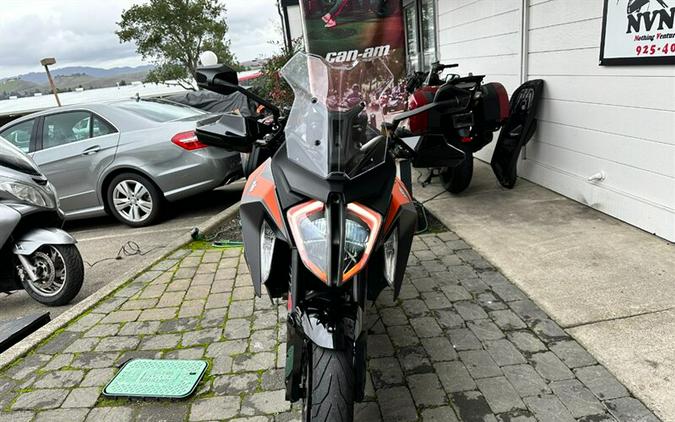 2020 KTM 1290 SUPER DUKE GT