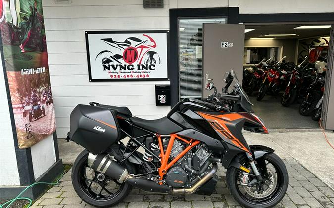 2020 KTM 1290 SUPER DUKE GT