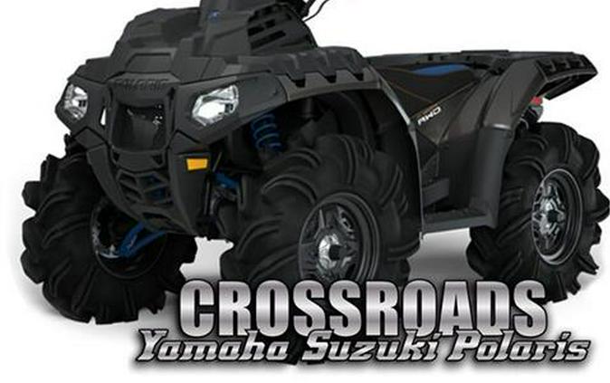 2024 Polaris Sportsman 850 High Lifter Edition