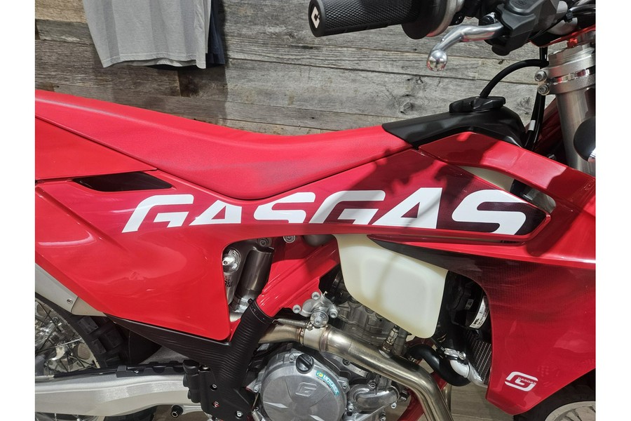 2024 GASGAS ES 500