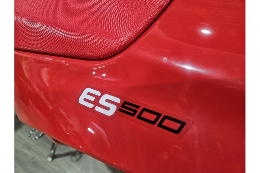 2024 GASGAS ES 500