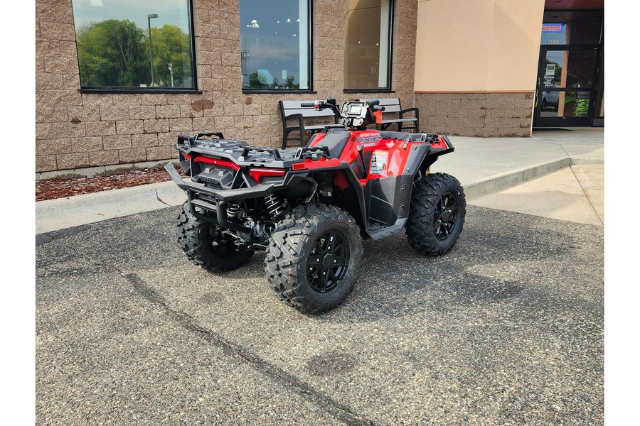 2024 Polaris Industries SPORTSMAN XP 1000 ULTIMATE TRAIL