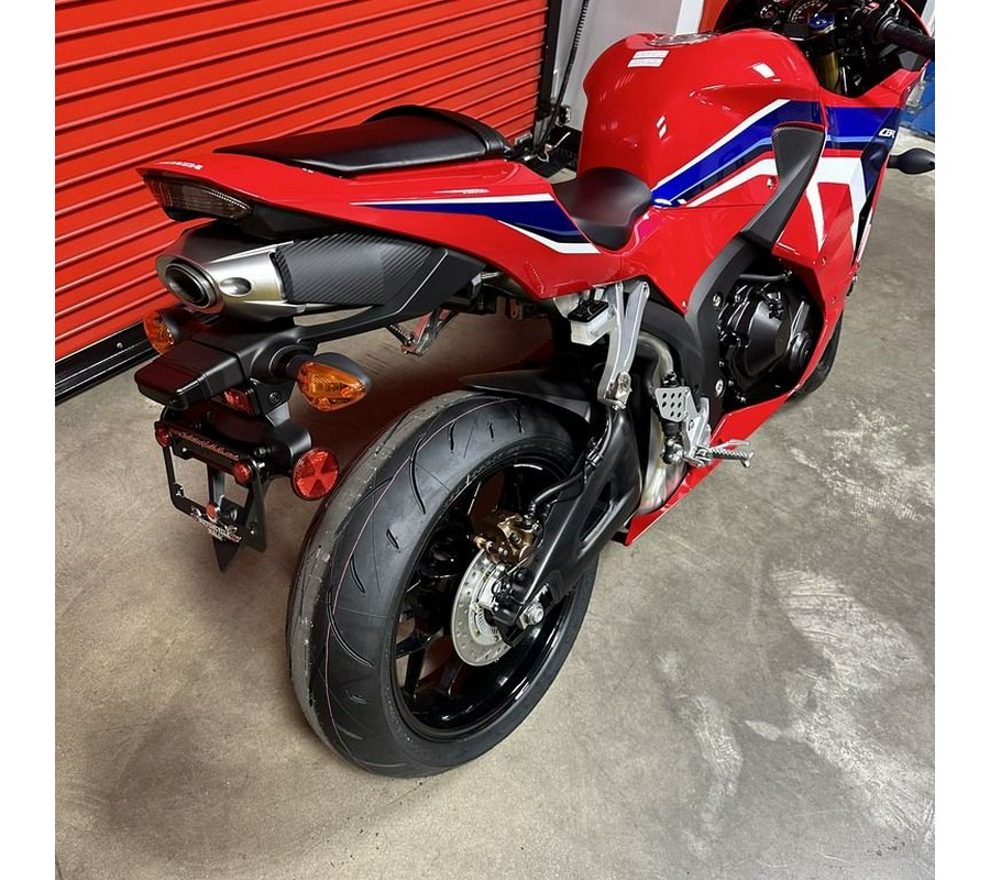 2024 Honda® CBR600RR