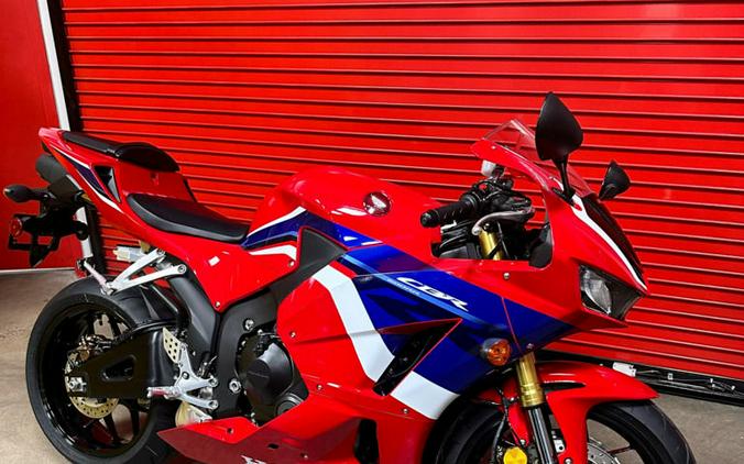 2024 Honda® CBR600RR